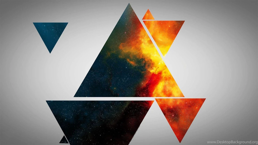 Triangles Wallpapers >> Backgrounds With Quality HD