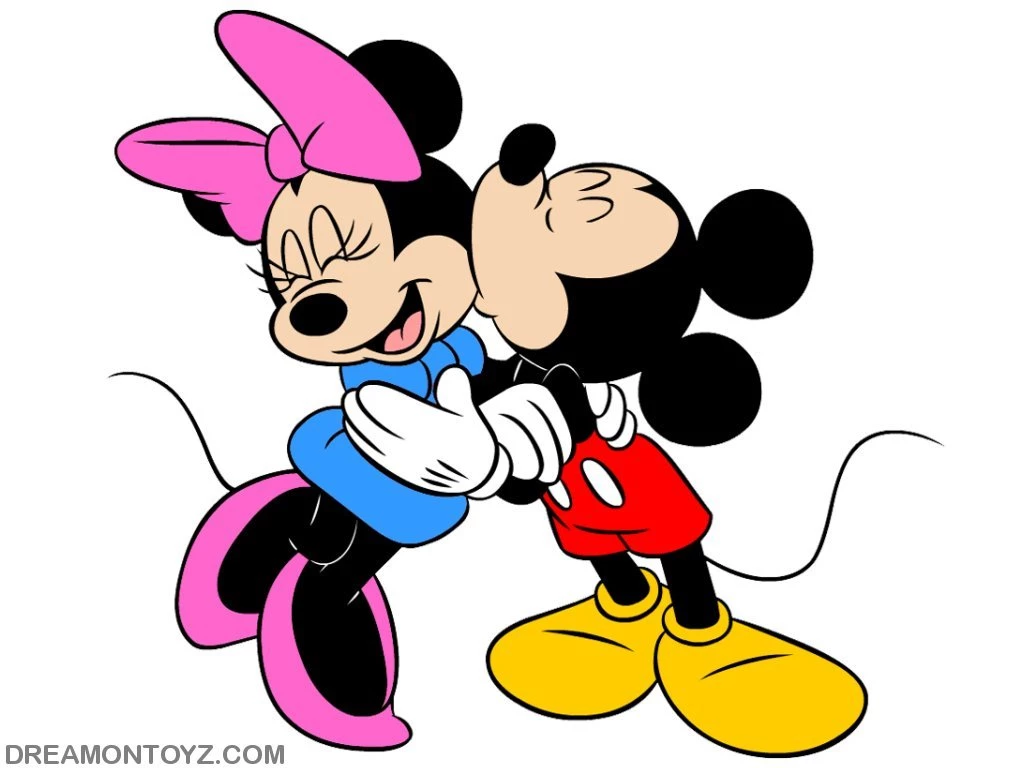 Mickey And Minnie Valentines Day Wallpapers – Valentine Week 2016