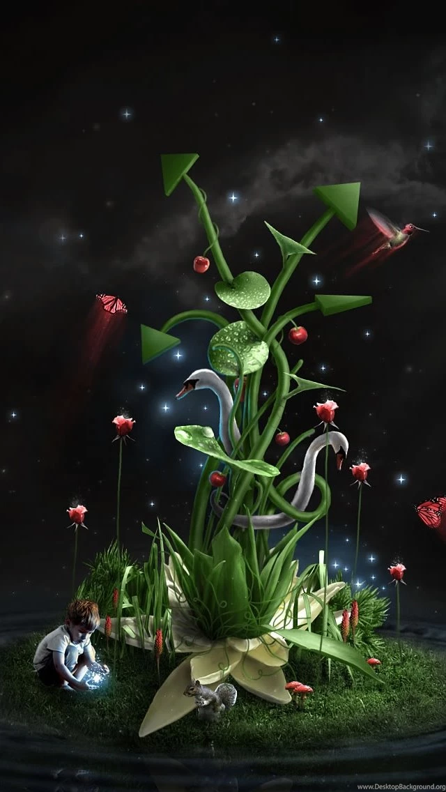 Superb iPhone 5s Wallpapers