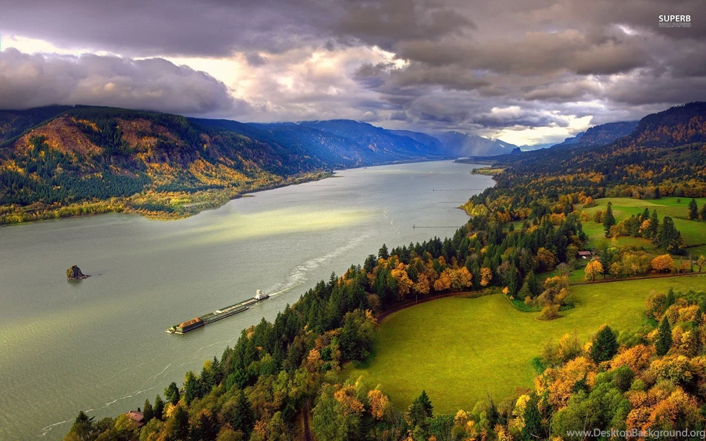 Columbia River Wallpapers Nature Wallpapers