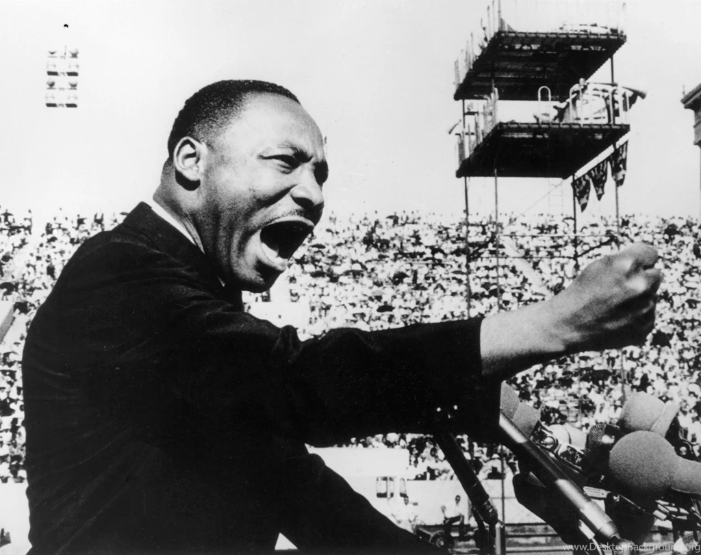 MARTIN LUTHER KING JR Negro African American Civil Rights ...