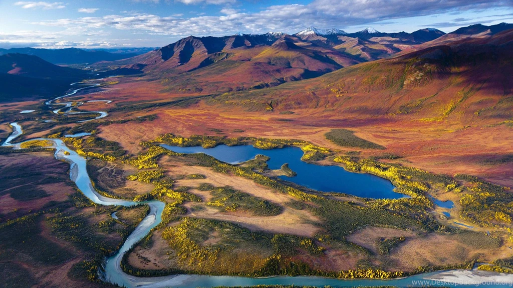 Superb View Of A Snake River >> HD Wallpaper, Get It Now!