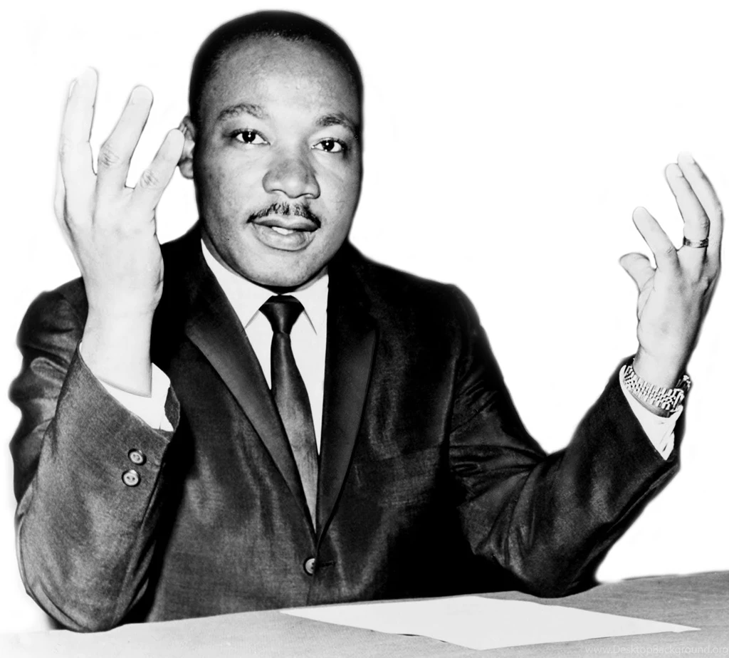 MARTIN LUTHER KING JR Negro African American Civil Rights ...
