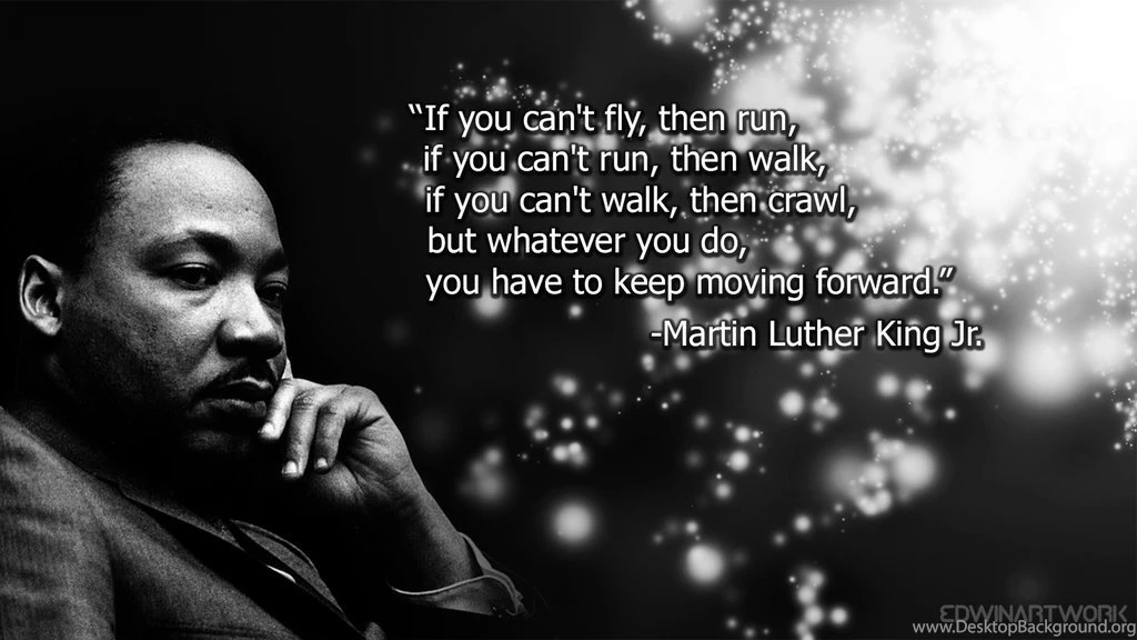 Martin Luther King Jr By EdwinArtwork On DeviantArt