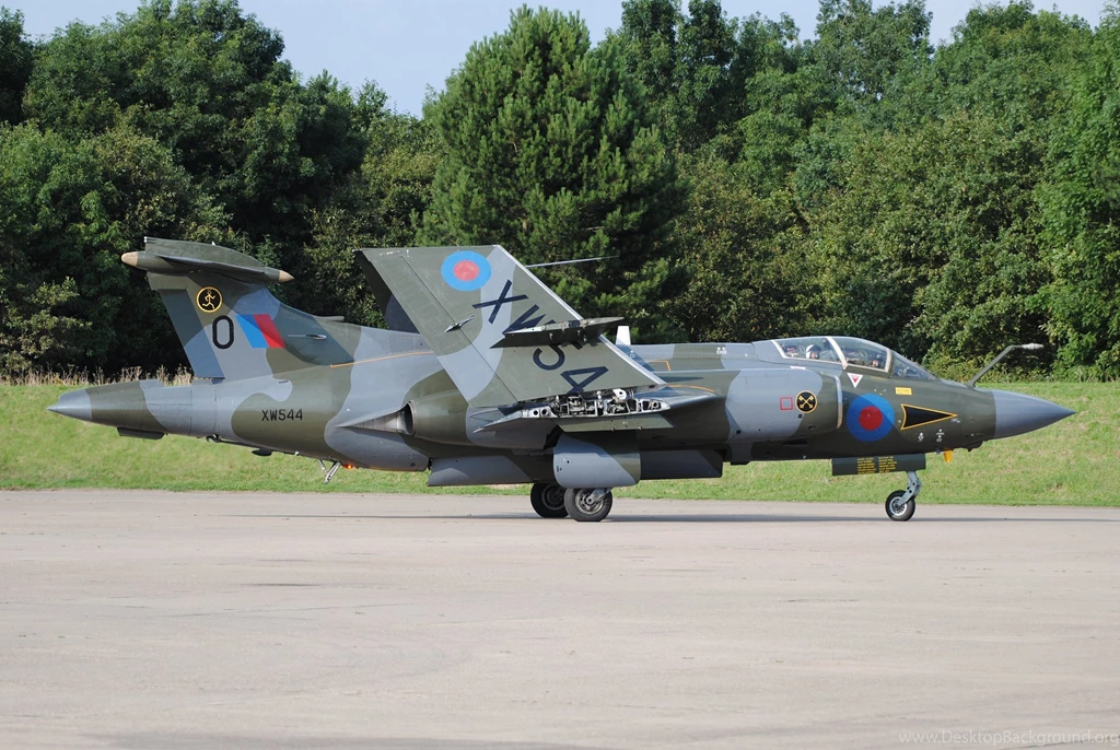 1962 Blackburn Buccaneer s2b Royal Navy Aircrafts Jet United ...