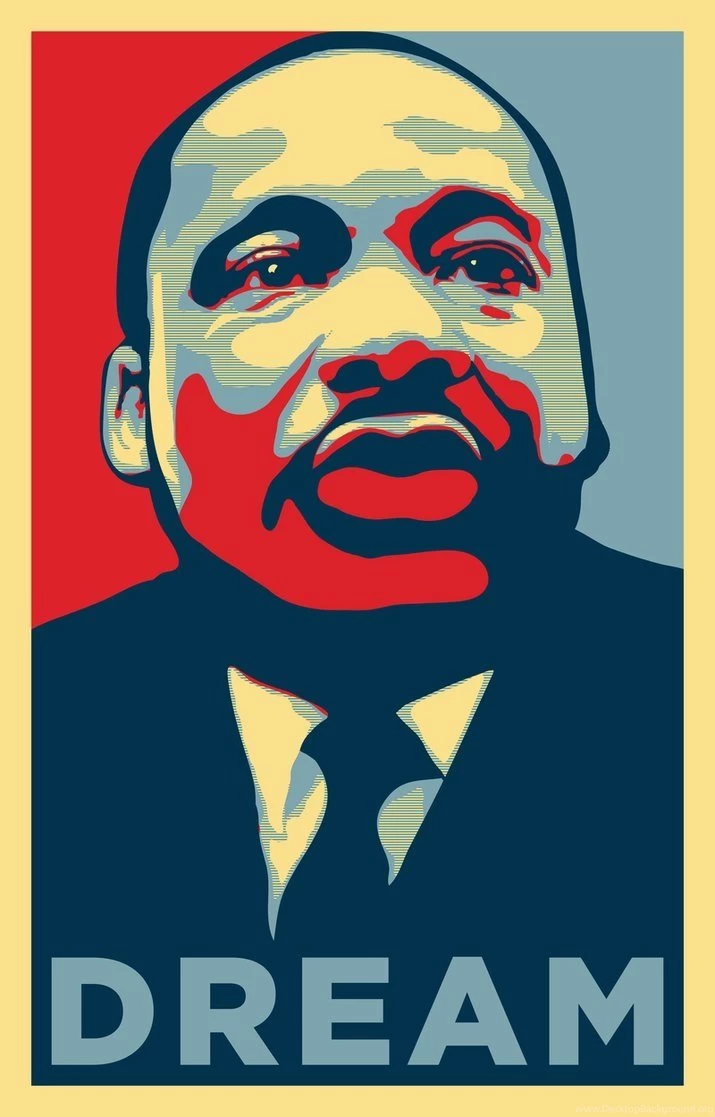Happy Martin Luther King Jr. Day!