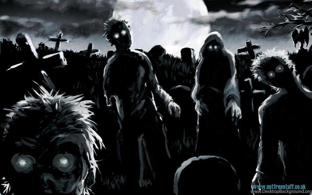 Zombies Wallpapers