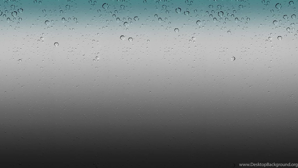 IOS Rain Drops Wallpapers HD By Airplane By 0BurN0 On DeviantArt