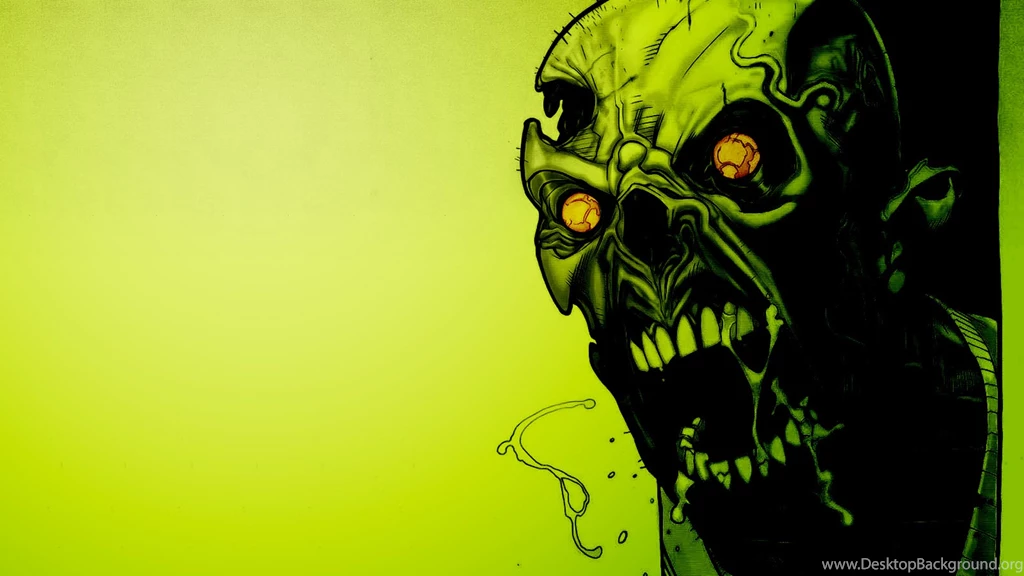 Download The Yelling Zombie Wallpaper, Yelling Zombie iPhone ...