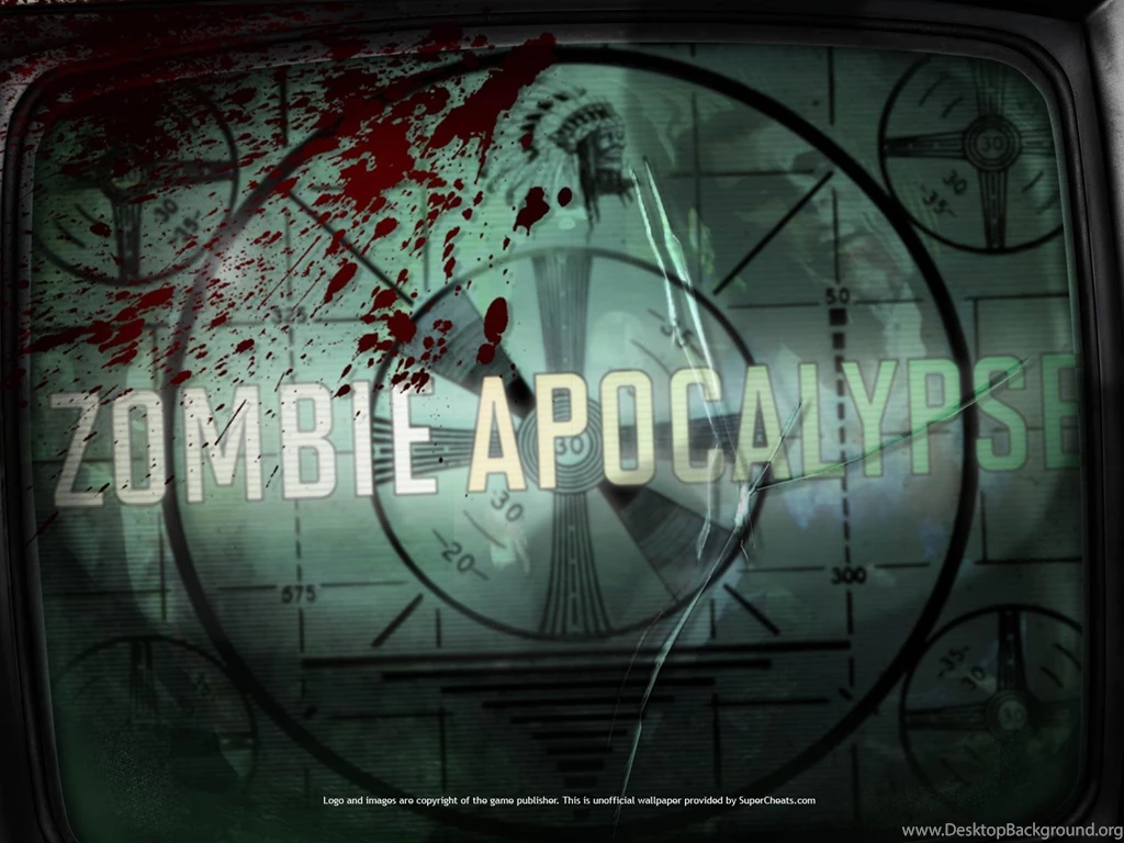 Zombies Wallpapers