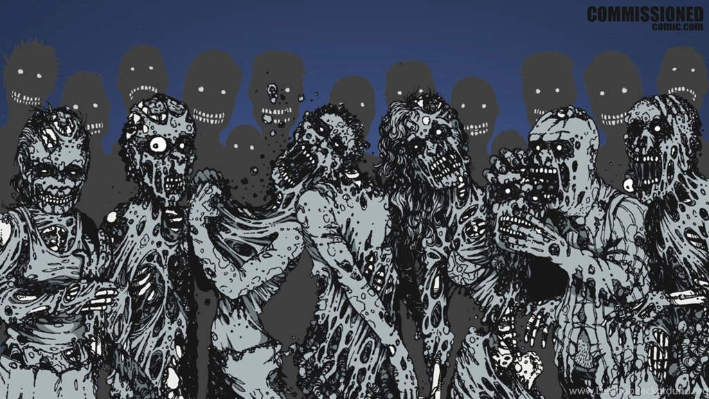 Zombies Wallpapers 197633