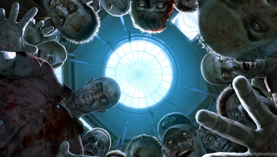 Dead Rising Zombies PS Vita Wallpapers