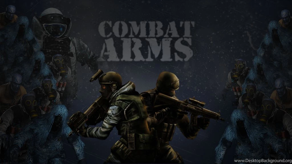 Combat Arms Wallpapers Zombies Outpost 31 By ItzIBlueBear On DeviantArt