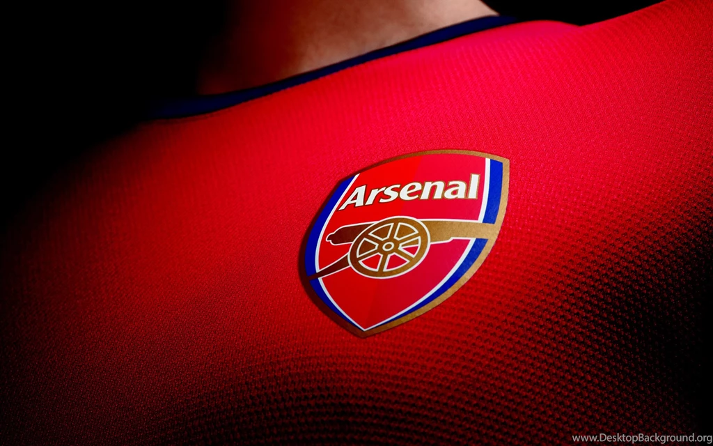 Arsenal Red Kit