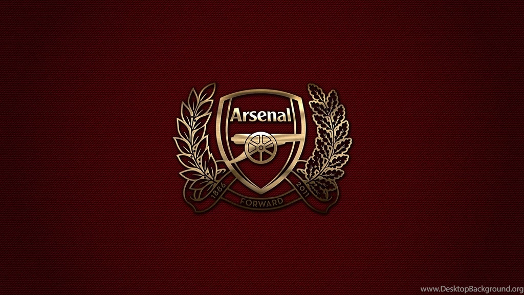 Arsenal Football Logo 1680x945px