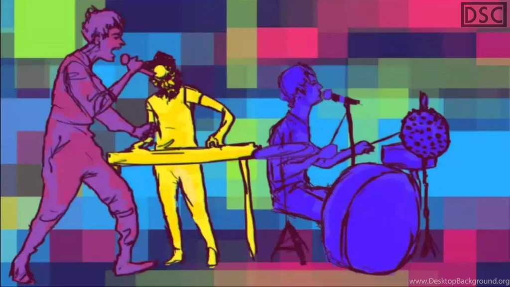 Animal Collective: Dom's Sketch Cast YouTube