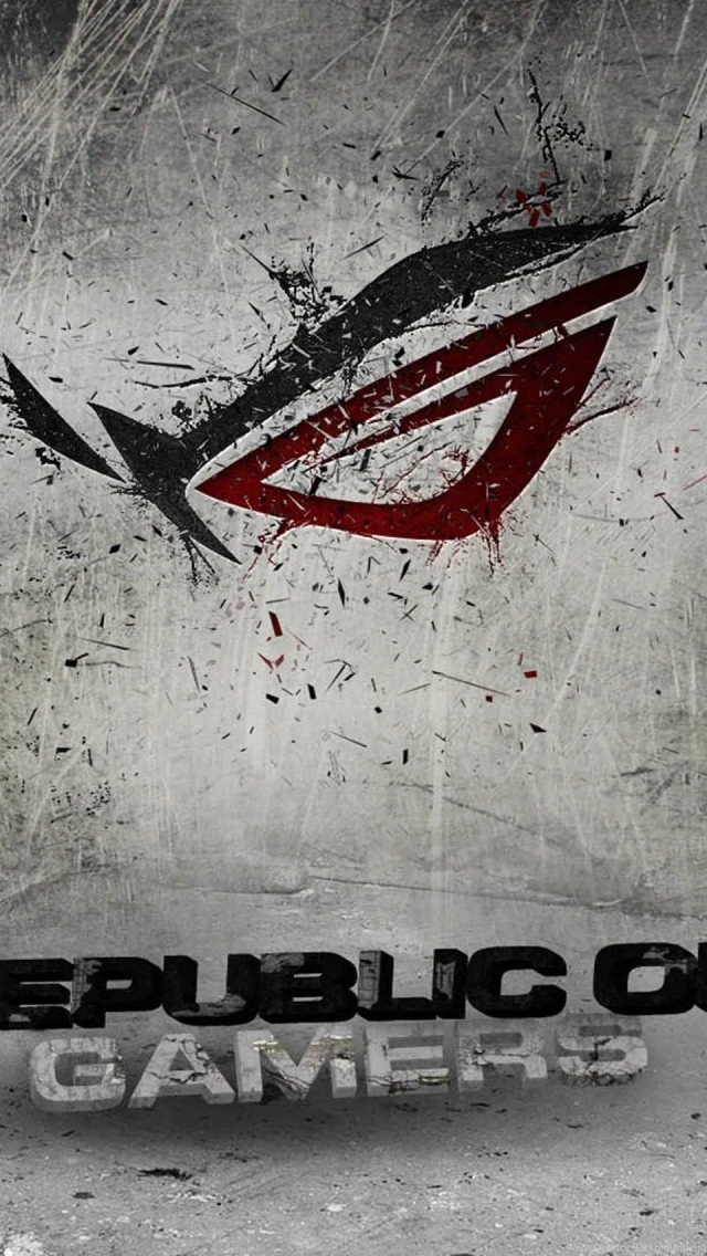 Asus Republic Of Gamers Backgrounds