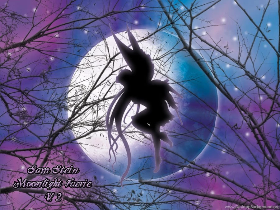 Moonlight Faerie Wallpapers V3 By StangoLive2008 On DeviantArt