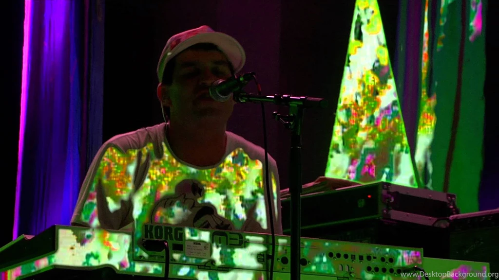 Animal Collective   Today's Supernatural (Live @ Prospect Park ...