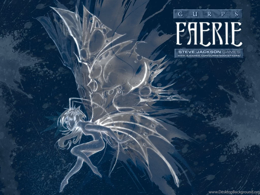 GURPS Faerie
