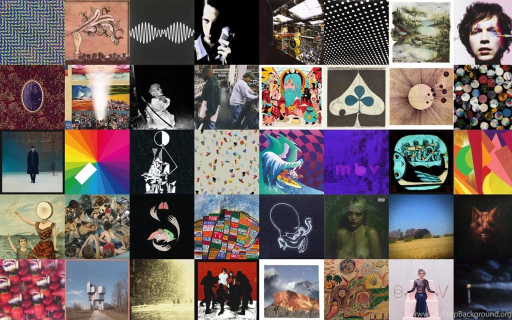 Animal Collective « Tiled Desktop Wallpapers