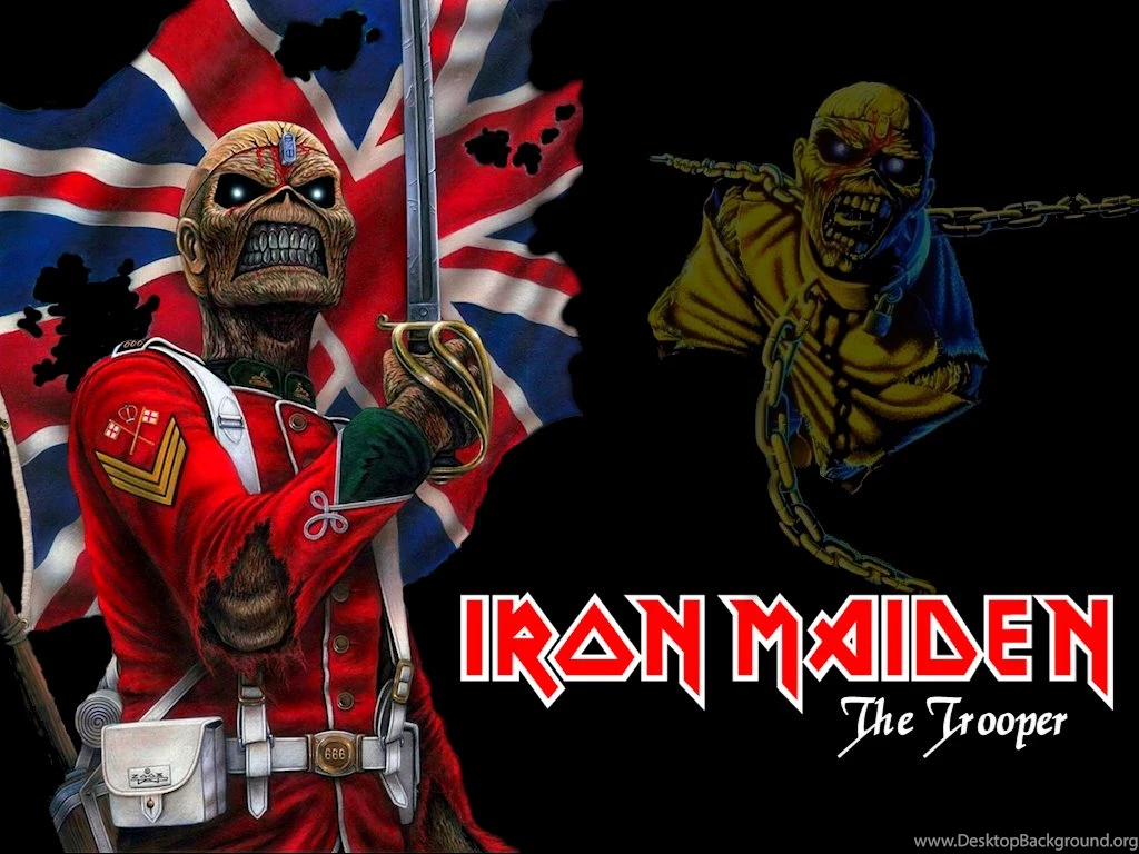 All New Pix1: Wallpapers Iron Maiden