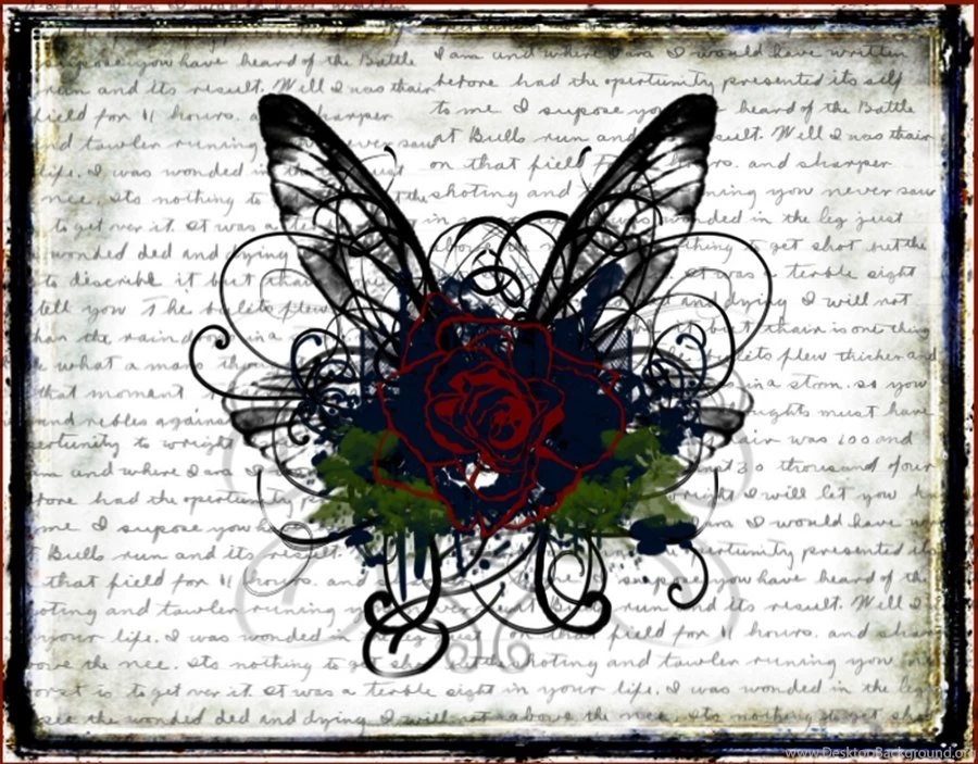 Faerie Tale Wallpapers By Bluesapphire92 On DeviantArt
