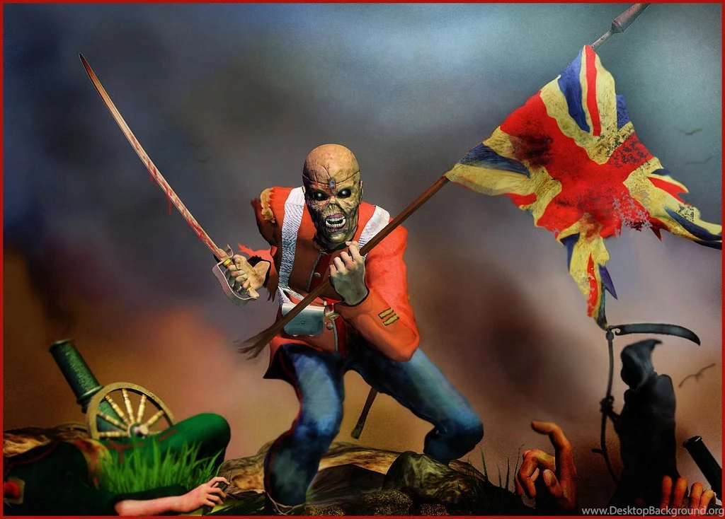 The Trooper By Rikomortis On DeviantArt