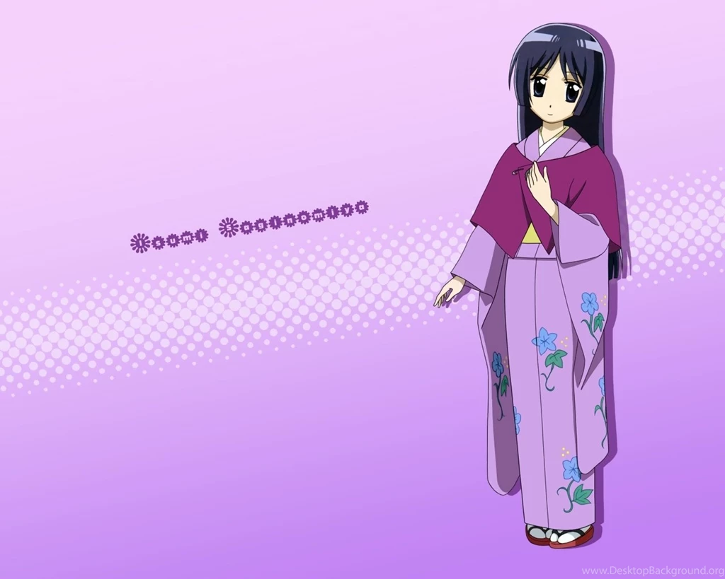 Download Wallpapers 1280x1024 Hayate No Gotoku, Saginomiya Isumi ...