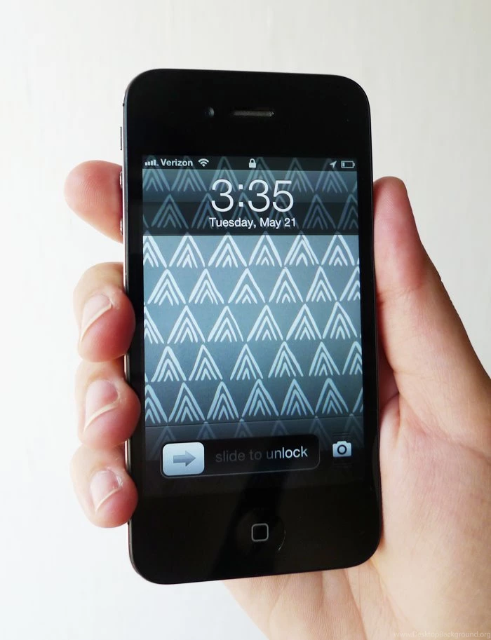 Free Patterned iPhone Wallpapers – Colorful Mountains – Blog ...