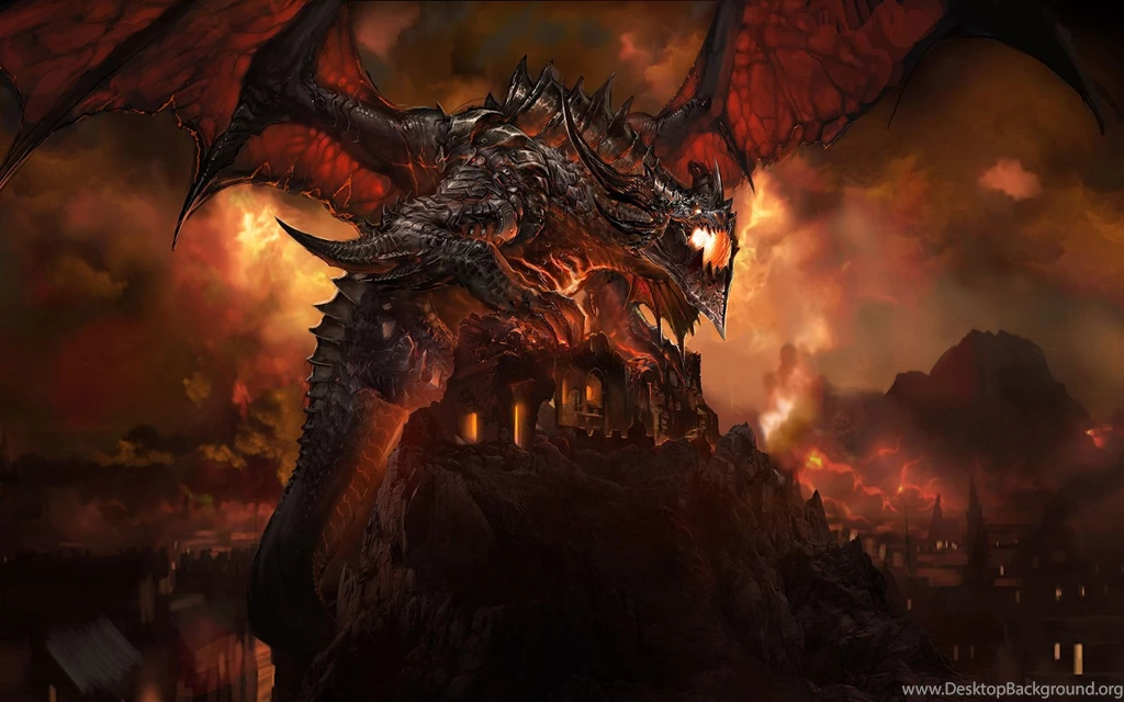 Dragon Wallpapers Wallpapers Cave