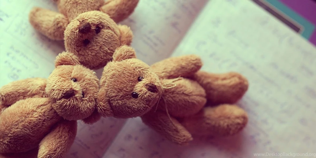 Teddy Bears Twitter Cover & Twitter Backgrounds