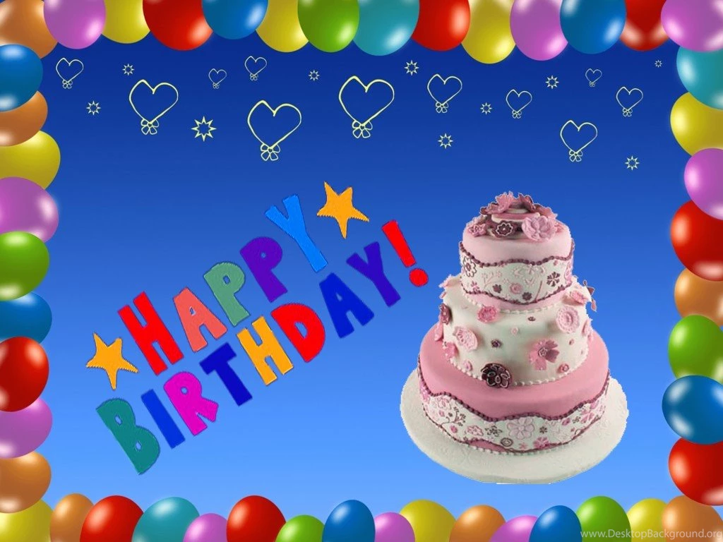 Wallpapers Happy Birthday N5M Savewallpaper.com