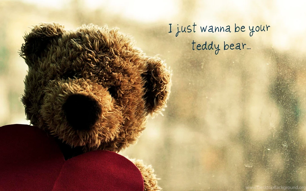 Teddy Bear Wide Desktop Backgrounds   Wallpaperss HD