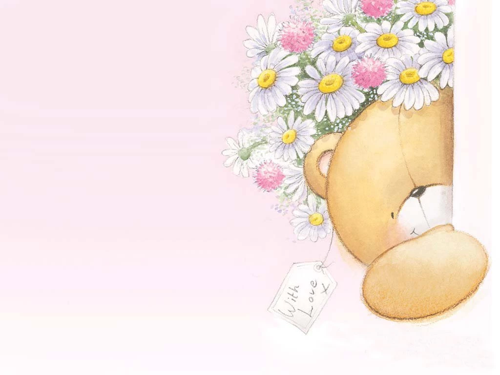 Cute Bears – Friends Forever