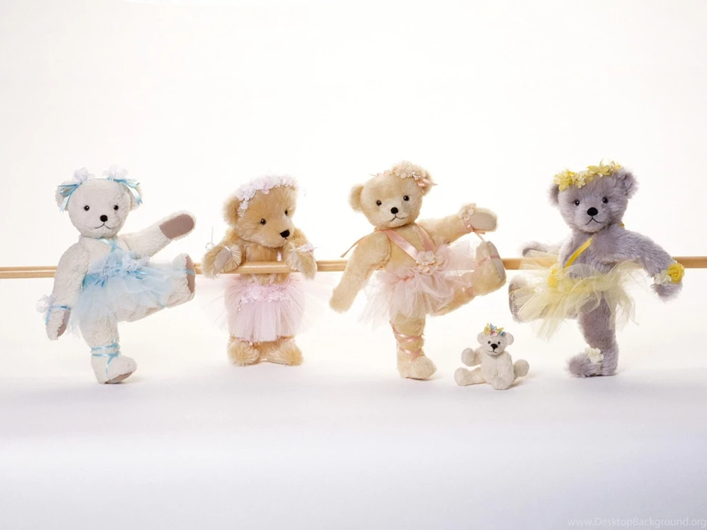 Cute Cartoon Teddy Bears Wallpapers Bing Images