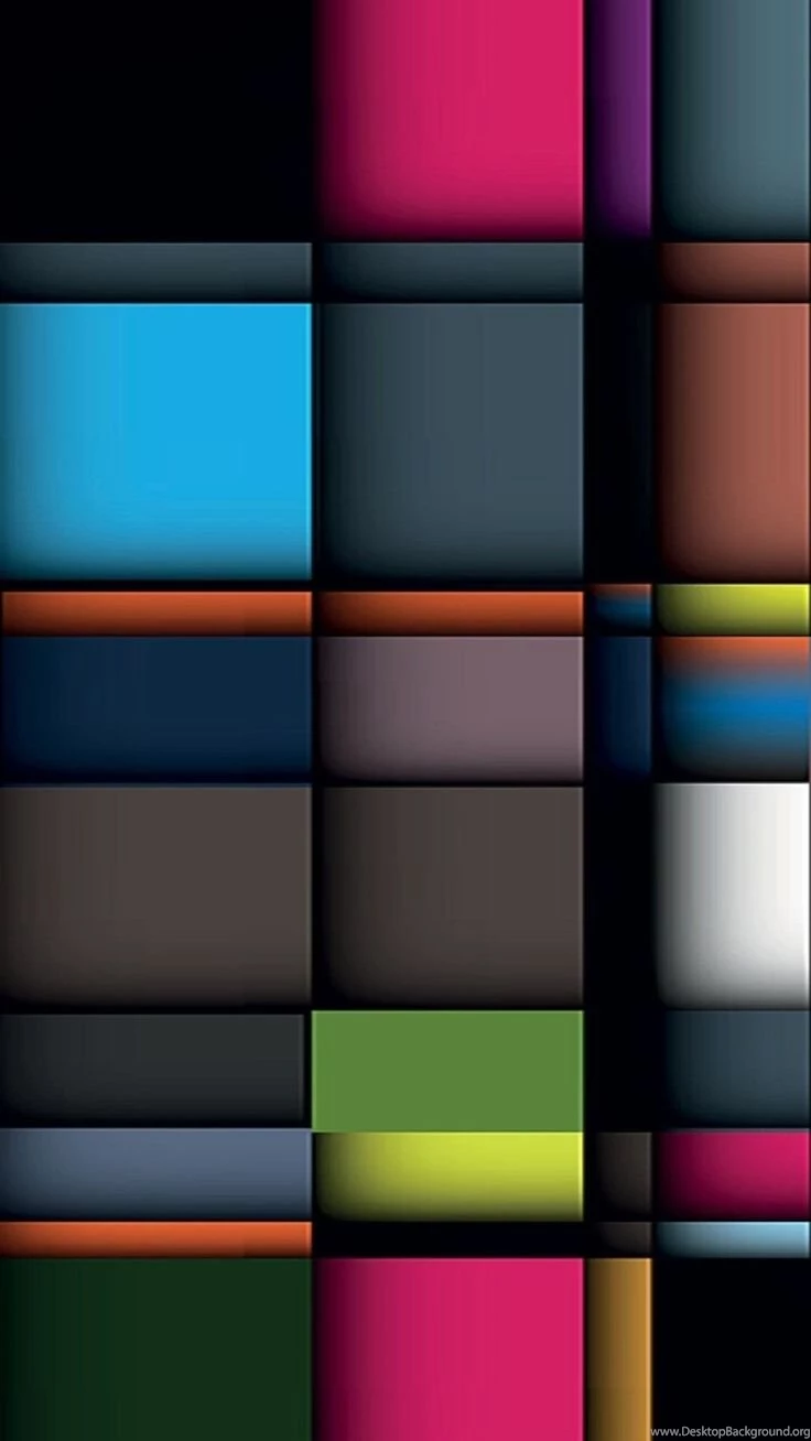Colorful Square Mobile Wallpapers 4658 Http://www.free ...