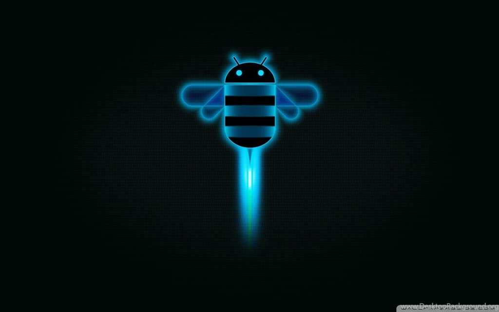 Android Robot Honey Wallpapers Desktop