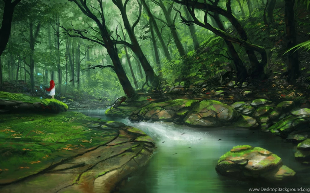 Forest hd wallpaper 3D.jpg