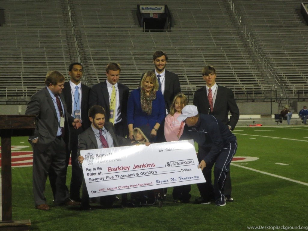 Sigma Nu Charity Bowl A Big Success