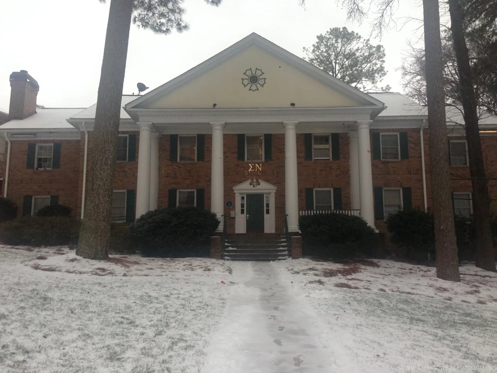 Female Student Reports Sexual Assault In Sigma Nu House