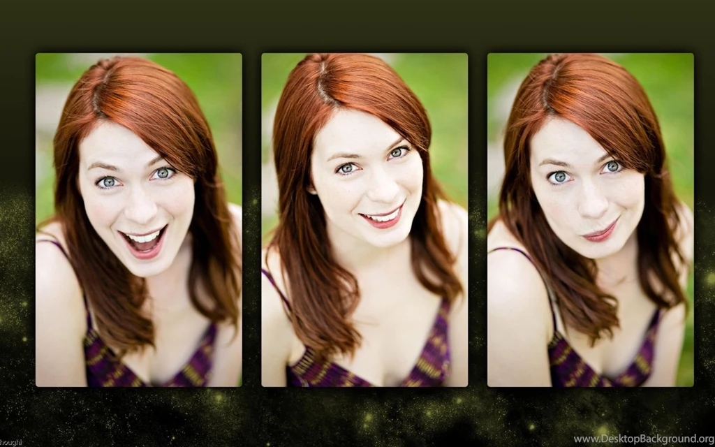 Felicia Day Mashup Wallpapers Felicia Day Wallpapers (23984381 ...