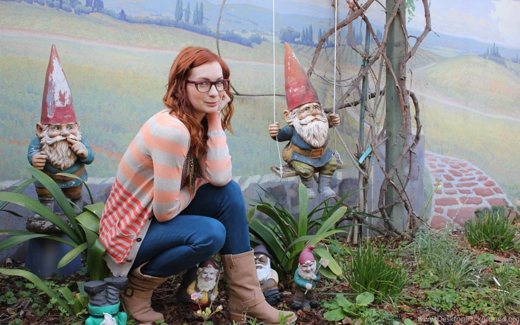 Felicia Day