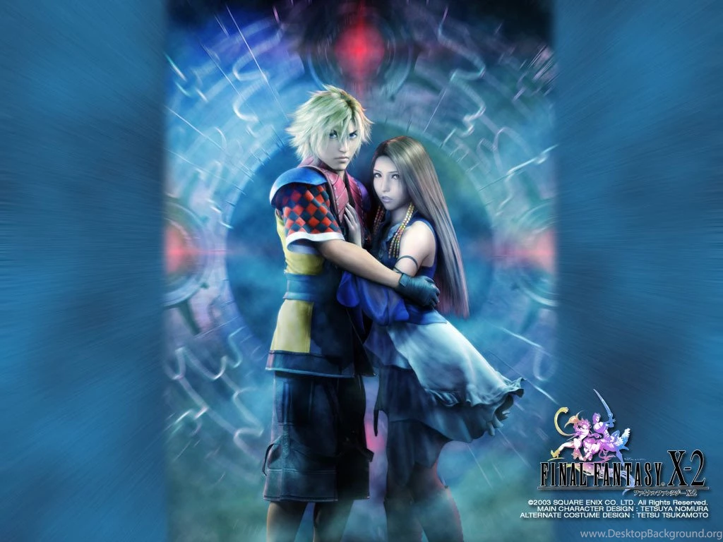 Ff   Final Fantasy Wallpapers (21607978)   Fanpop