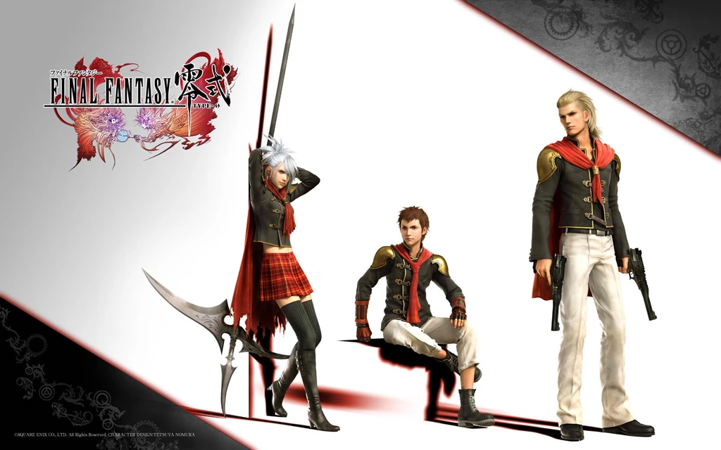 Final Fantasy Type 0 Wallpapers Final Fantasy FXN Network