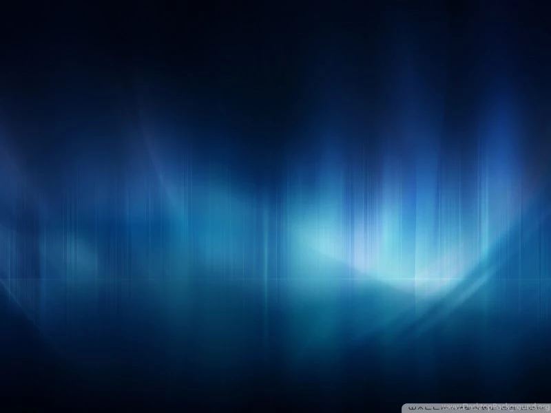 Blue Aurora HD Desktop Wallpapers : Widescreen : High Definition ...