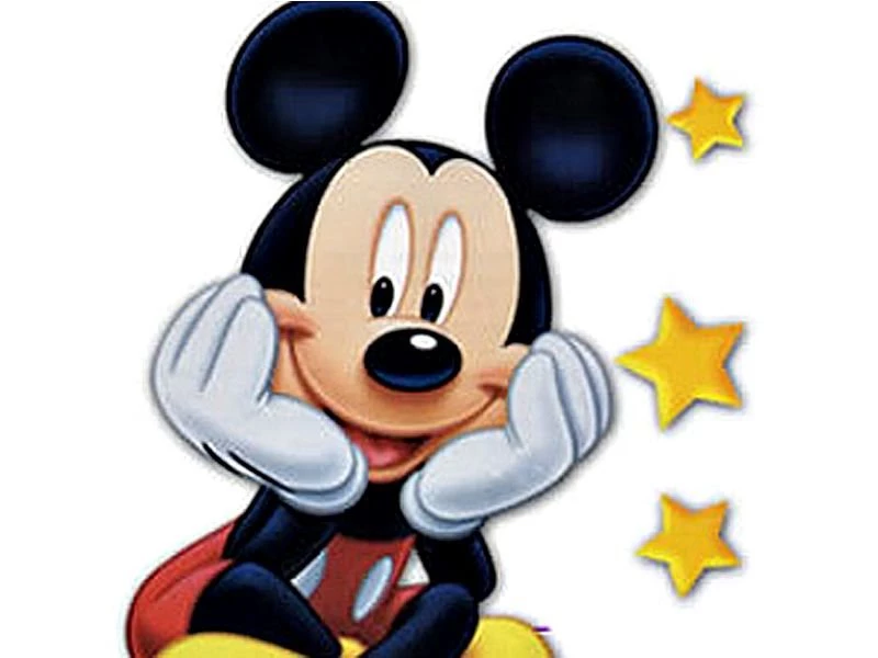 Mickey Mouse Wallpapers » Blog Archive » Mickey Mouse Portrait ...