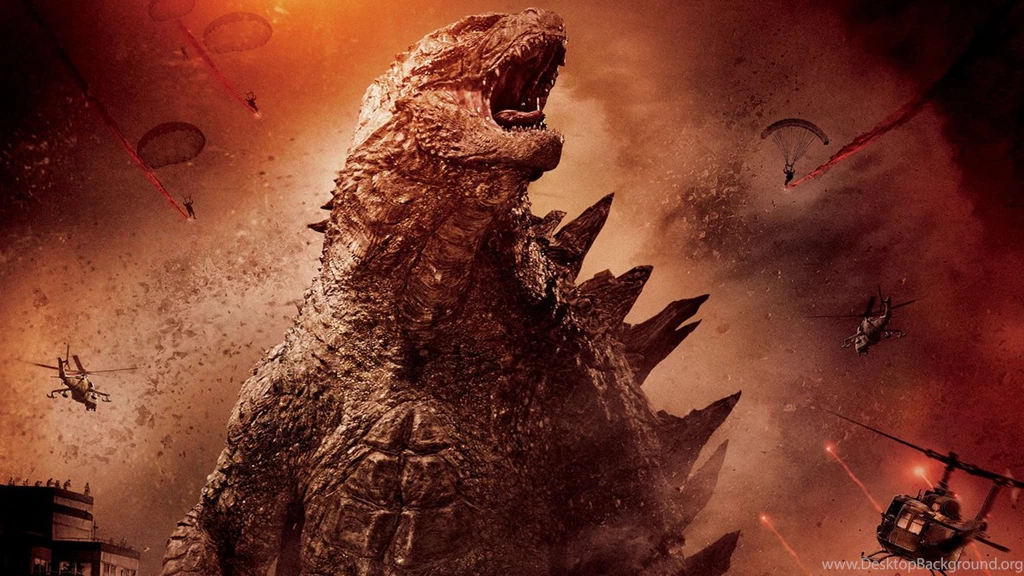 Godzilla 2014 Wallpapers 1920x1080 By Sachso74 On DeviantArt