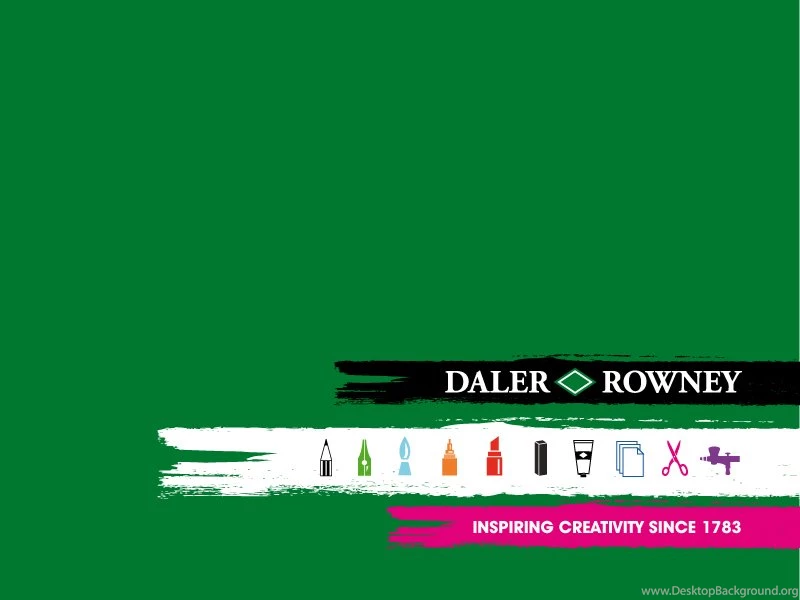 Download Daler Rowney Wallpapers And Screensavers