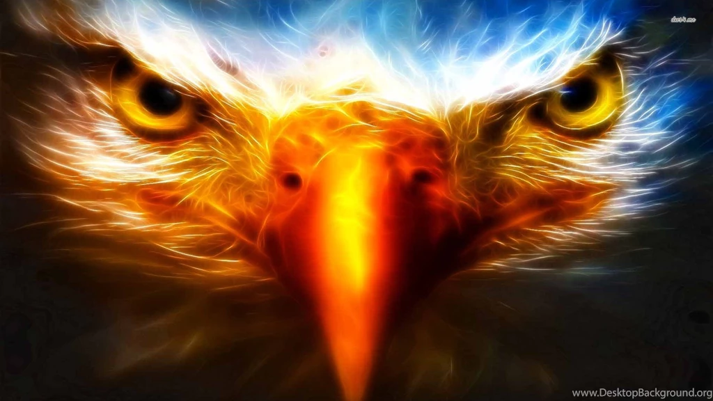 Eagle Wallpapers   Digital Art Wallpapers